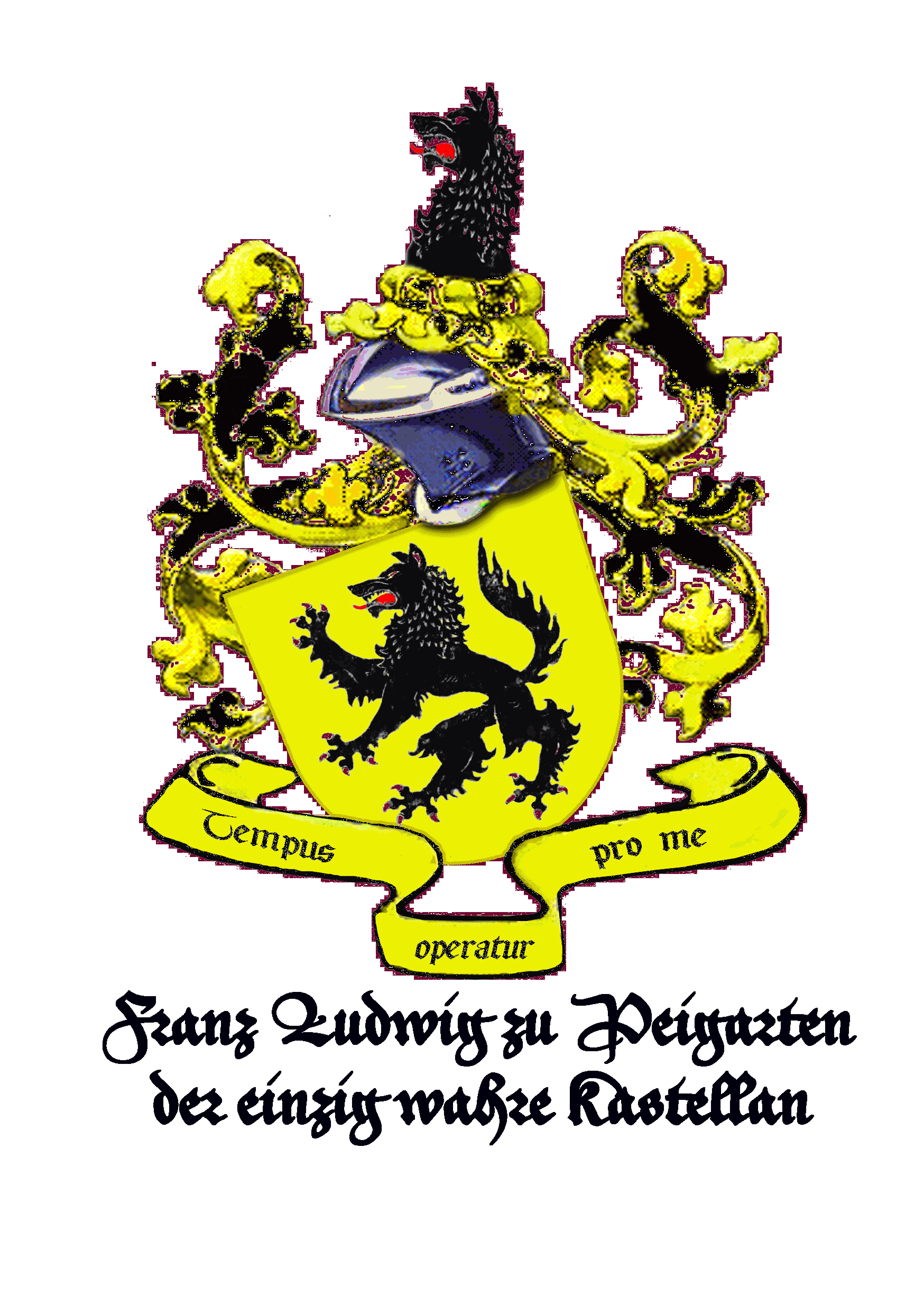 2 Wappen Kastellan SA5